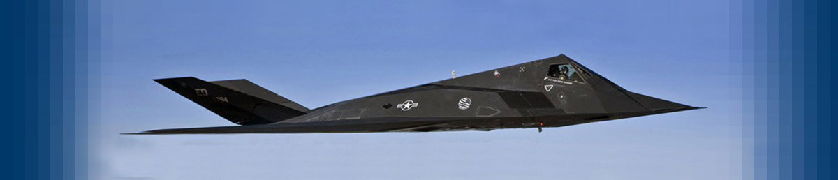F-117 Nighthawks