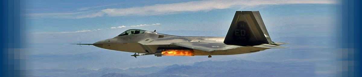 F-22 Raptor AIM 9 Sidewinder Mi