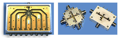 pin diode switches